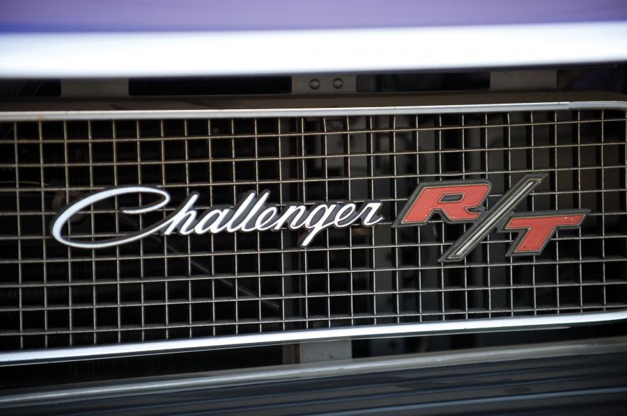  Dodge Challenger R/T Hardtop Coupe 1970 года  (фото 7 из 10)